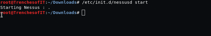 download nessus on kali